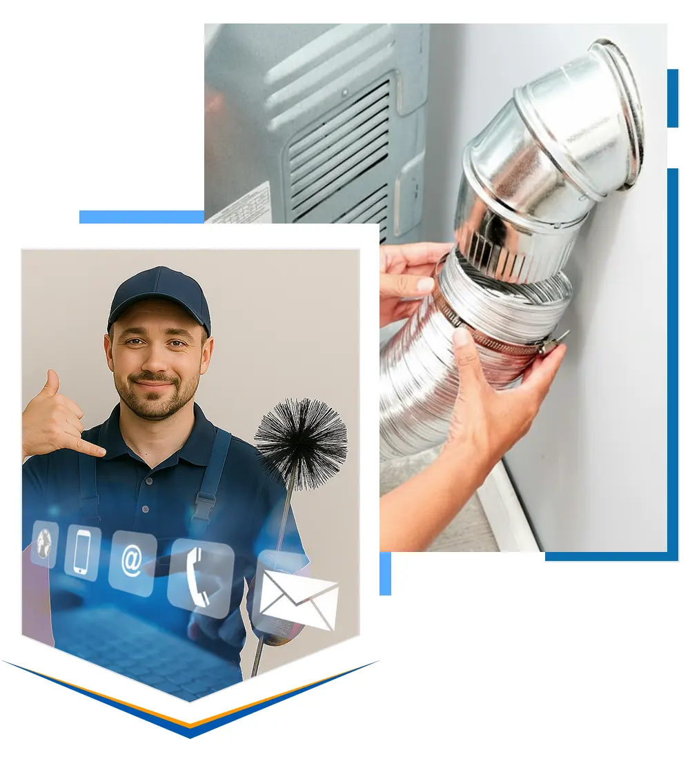 Clear Lake City Dryer Ducts Cleaning