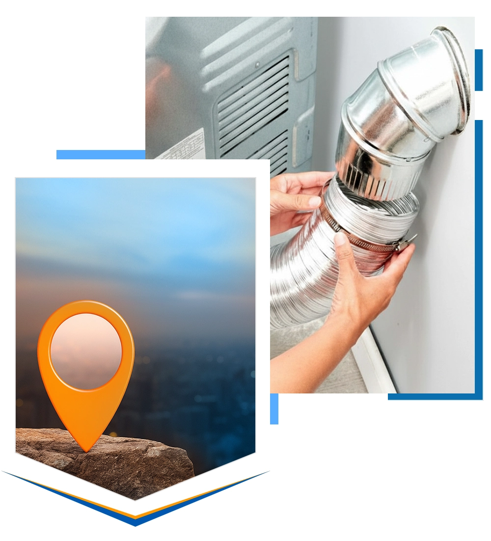 Clear Lake City Dryer Ducts Cleaning